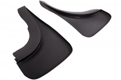 Mudguard for Peugeot Bipper from 2008-