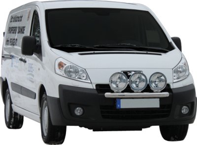 Extra light bracket for Citroën Jumpy 2007-2015