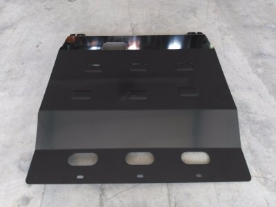 Skid plate for Fiat Ducato 2007-
