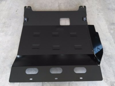 Skid plate for Fiat Ducato 2007-