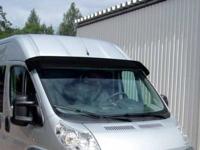 Sun protection Peugeot Boxer from 2007-