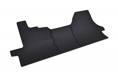 Rubber mats Boxer (Peugeot) from 2007-