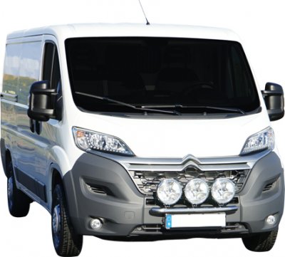 Extra light bracket Fiat Ducato 2007-