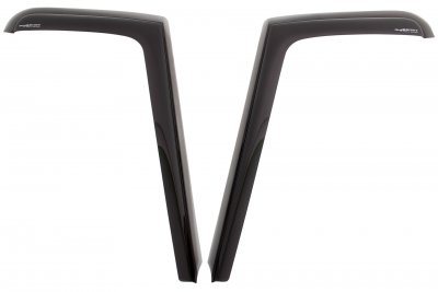 Wind deflector Fiat Ducato from 2007-