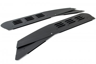 Window ventilation Partner (Peugeot) from 2008-2019