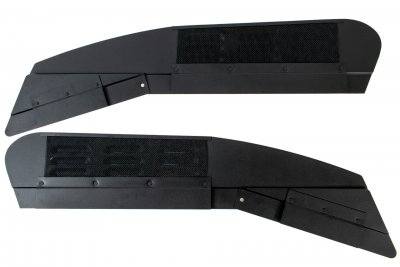 Window Ventilation for Peugeot Partner from 2008-2018