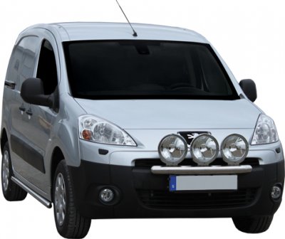 Extra light bracket Peugeot Partner 2008-2015