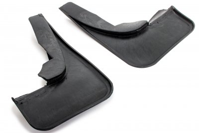 Mudguard Partner (Peugeot) 2008-2018