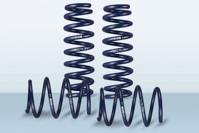 Lowering kit Partner (Peugeot) from 2008-2018