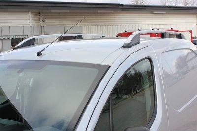 Roof rails Peugeot Partner from 2008-2018