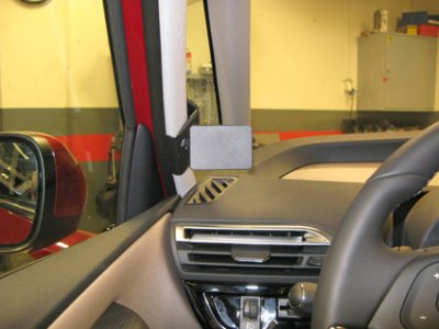 Cell phone holder Citroen Grand C4 SpaceTourer 2018-