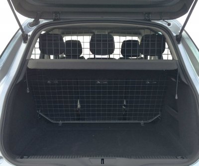 Dog grille for Citroen C4 Spacetourer 2018-