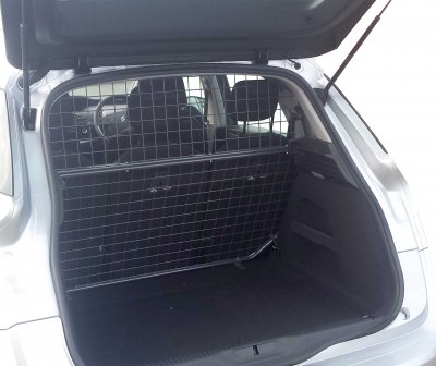 Dog guard Citroen C4 Spacetourer 2018-