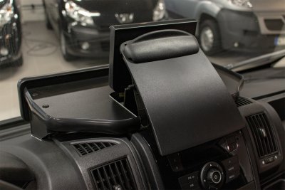 Table for Citroën Jumper from 2014-