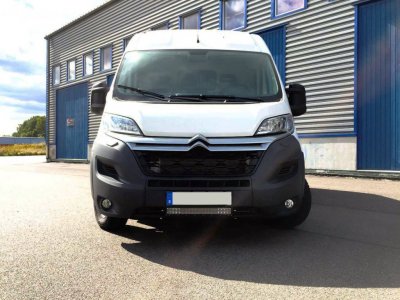 LED-Ramp Osram for Citroën Jumper from 2014-