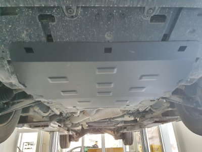 Skid plate Proace (Toyota) from 2016