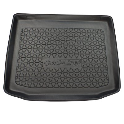 Trunk mat Citroen C4 Aircross from 2012-