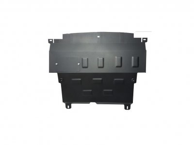 Skid plate Toyota Aygo from 2014-2021