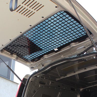 Anti-theft window grilles for Fiat Scudo from 2022-
