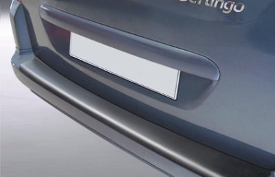 Rear guard Partner (Peugeot) 2019- | Plastic