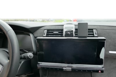 Mobile phone holder DS 7 from 2017- onwards