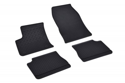 Rubber mats for Peugeot e-2008 from 2020-