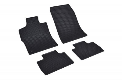 Rubber mats Peugeot 408 from 2023-