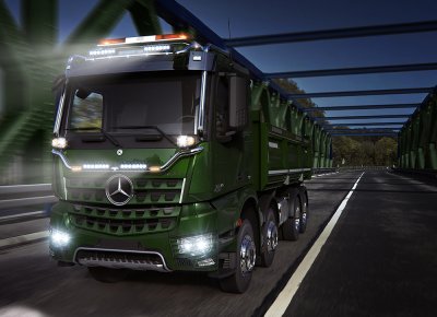 Complete extra light package incl. mounting - Lazer Light Triple-R 750