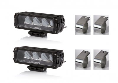 Complete extra light package incl. mounting - Lazer Light Triple-R 750