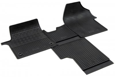 Rubber mats Proace (Toyota) 2016-