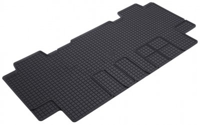 Rubber mats Peugeot Traveler L2 2016-