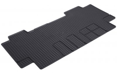 Rubber mats for Citroën Spacetourer from 2016-