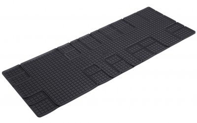 Rubber mats Toyota Proace Verso from 2016-