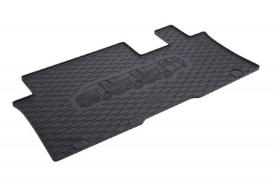 Trunk mat Toyota Proace Verso from 2016-