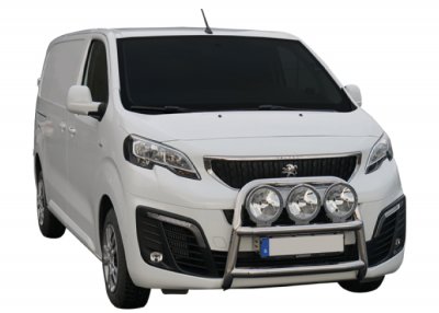 Bull bar for Peugeot Expert from 2016-
