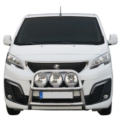 Bull bar for Peugeot Expert from 2016-