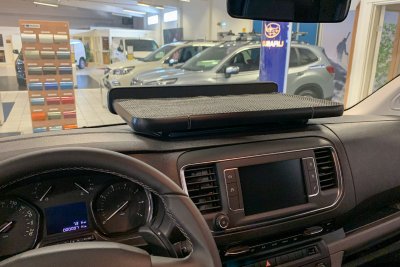 Table Peugeot Expert from 2016-