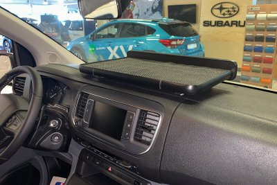 Table Fiat Scudo from 2022 onwards