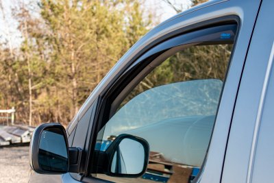 Wind deflector Opel Vivaro from 2020-