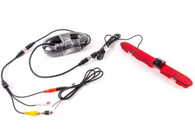 Rear view camera with brake light for Peugeot Expert from 2016-