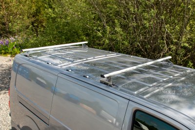 Roof rack Citroen Jumpy from 2007-2015