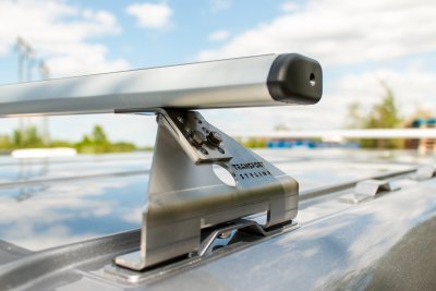 Roof rack Fiat Scudo from 2007-2015