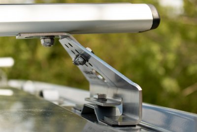 Roof rack Fiat Scudo from 2007-2015