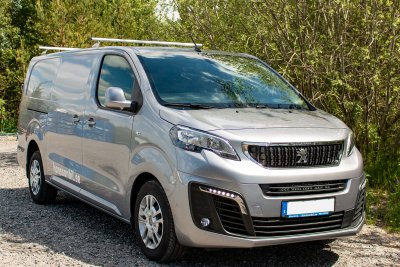 Roof rack Peugeot Expert from 2016 onwards