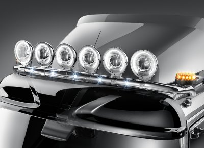 Roof arch Volvo FE