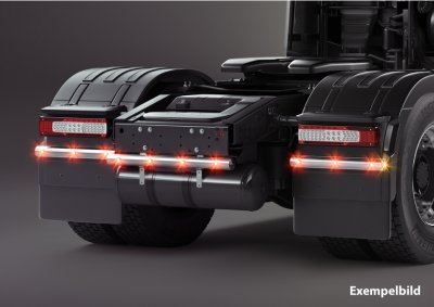 Mud flaps for DAF XF Euro 6