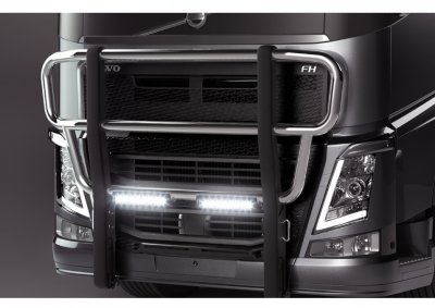 Front protection in ABS plastic for Volvo FH4/FM4