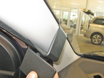 Mobile phone holder for Citroën C4 Cactus from 2014-