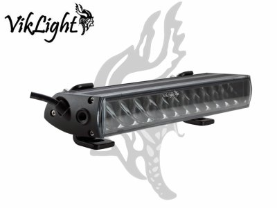Recessed Viklight LED ramp in the front hatch for Volvo FH4 from 2013-