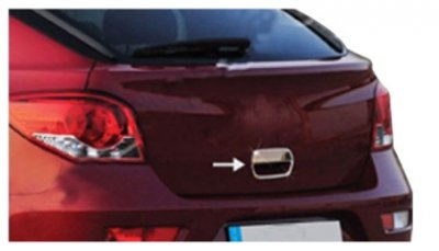 Rear door handle Chevrolet Cruze 2012-